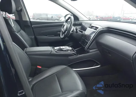 2024 Hyundai Tucson Hybrid Limited z USA, uszkodzony, nr VIN KM8JECD1XRU229880